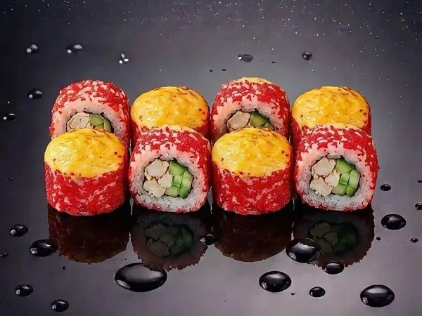 Запеченный Спайси Курочка