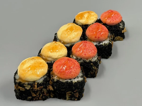 Запеченный с тунцом