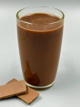 Горячий шоколад 