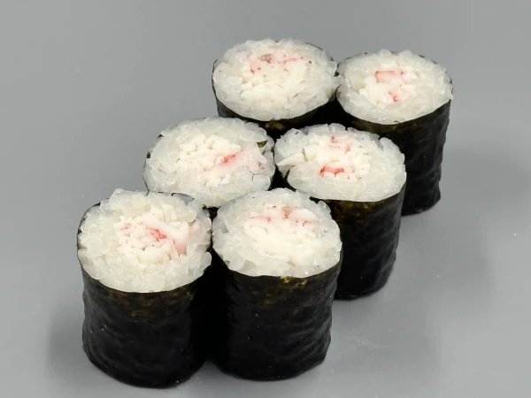 Маки снежный краб