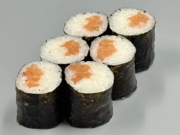Лосось маки