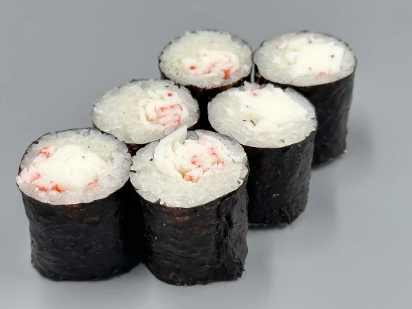 Маки снежный краб