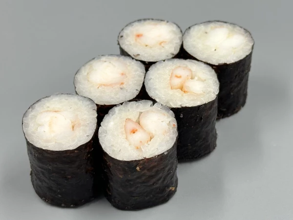Маки креветка