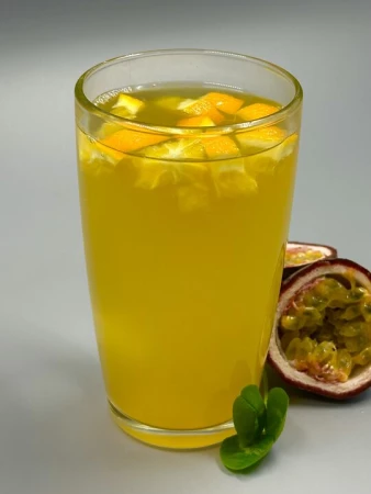 Чай манго маракуйя апельсин