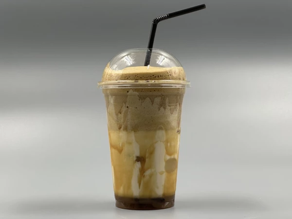 Кофе ICE с карамелью