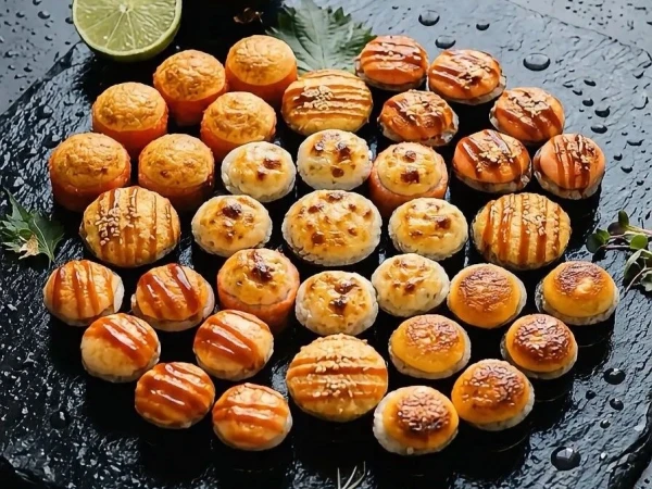 3 Сет Большой Запеченный