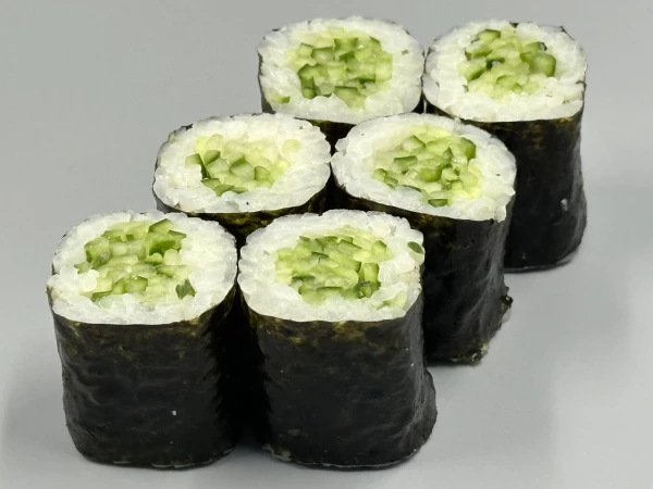 Огурец маки