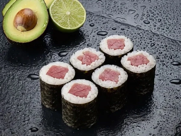 Мини Ролл с Тунцом