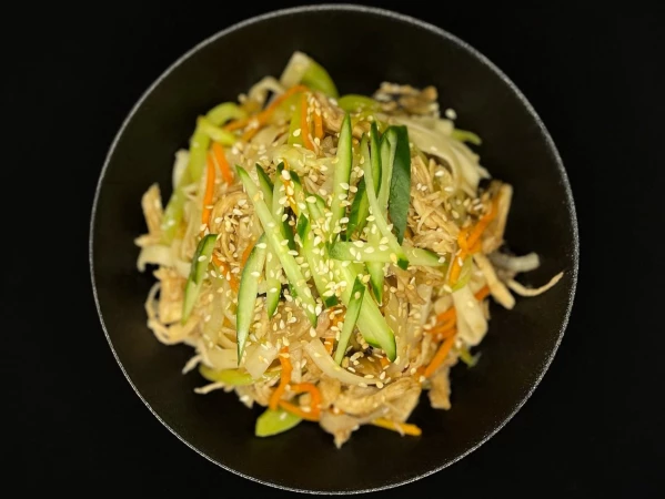 Wok Цыплёнок терияки