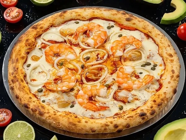 Пицца Морская