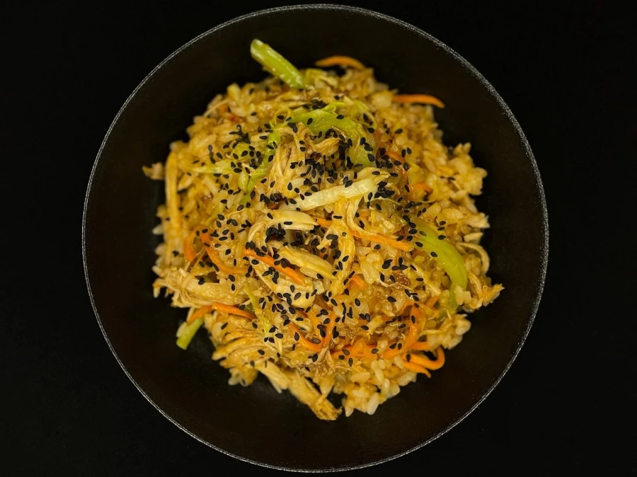Wok Острый Чикен