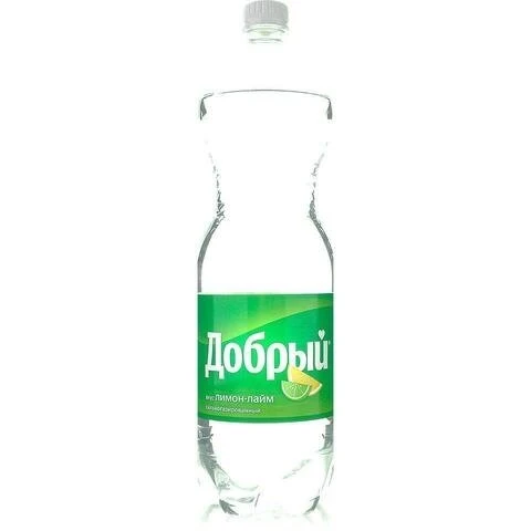Добрый Лимон-лайм 0,5
