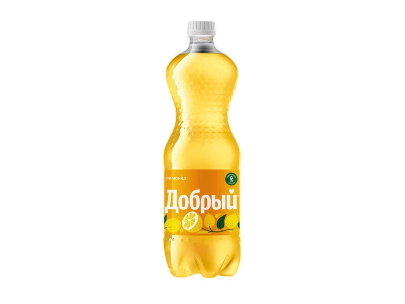 Добрый Апельсин 0,5л