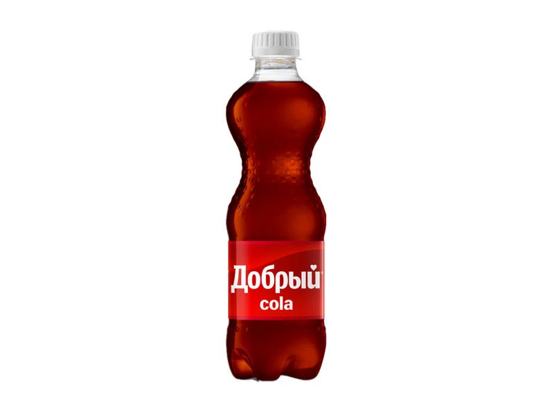 Кола "Добрый" 1,0