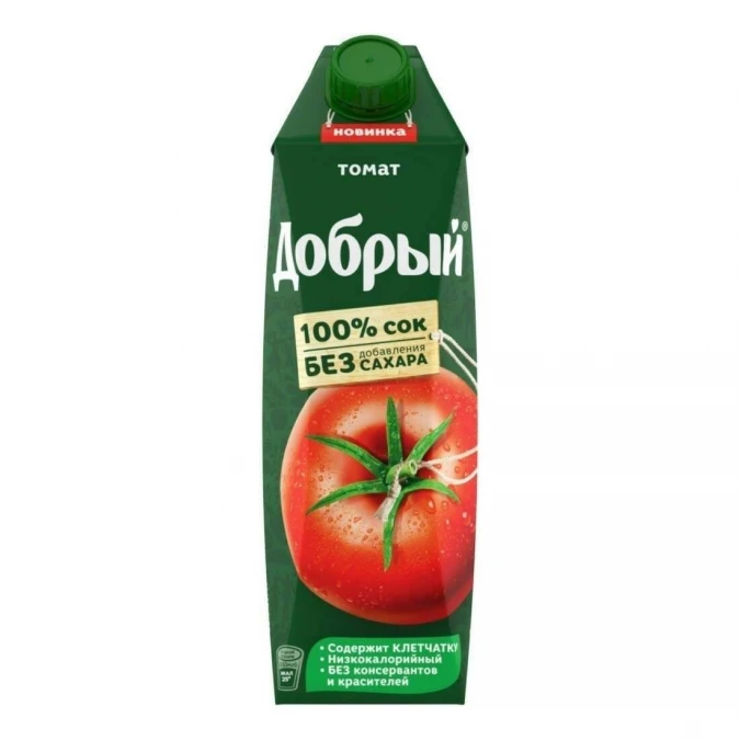 Сок Томатный