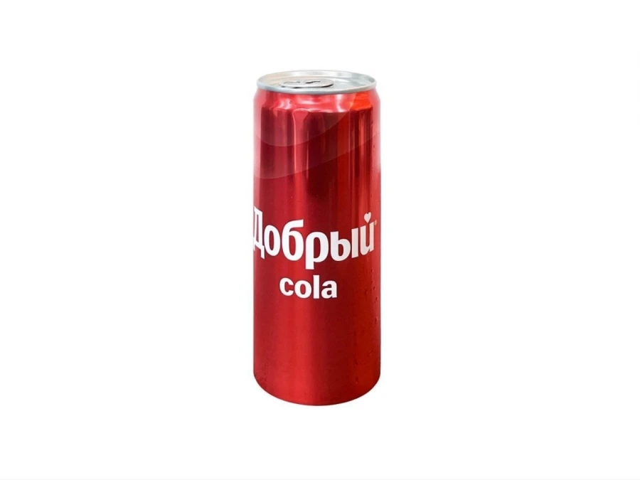 Добрый Кола 0,33л