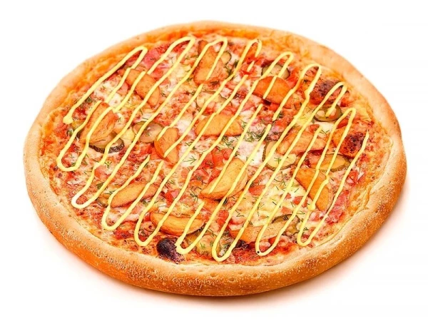 Богатырская 25 см