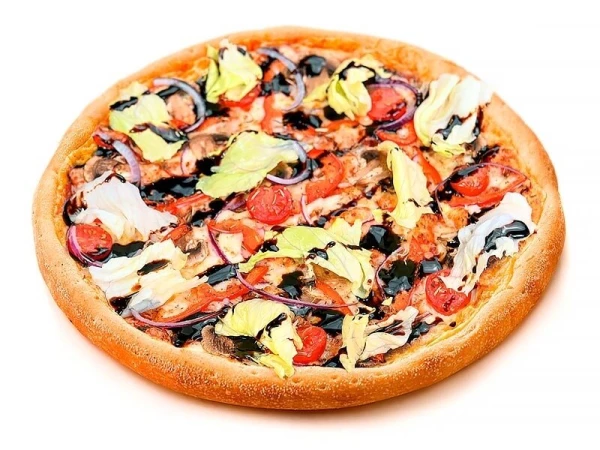 Овощной микс 25 см