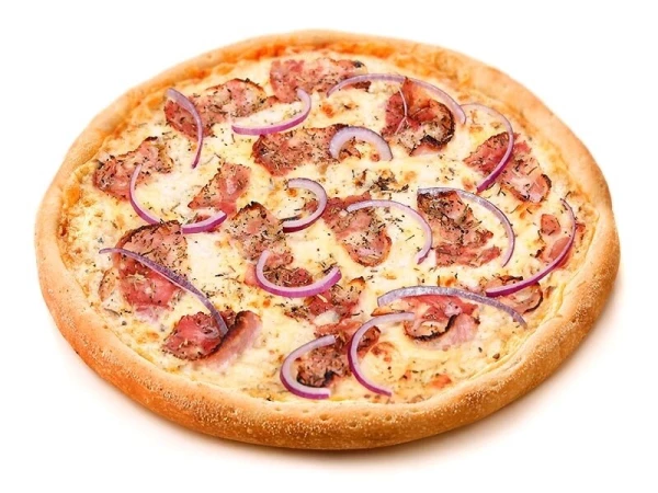 Хотбекон 25 см