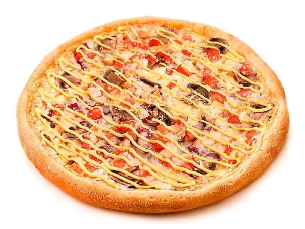 Крутой замес 25 см