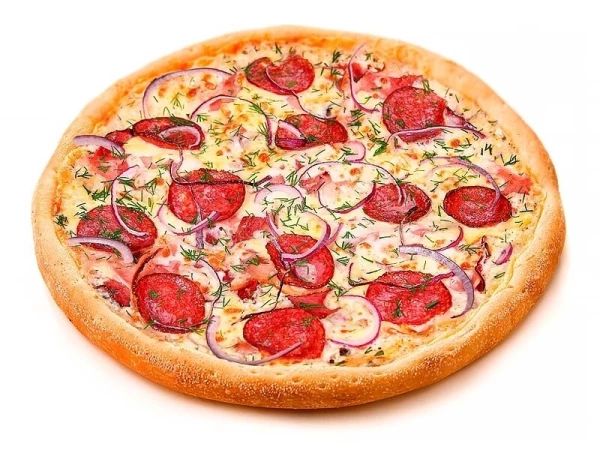 СуперМясная 25 см