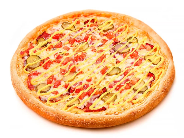 Чизбургер 25 см