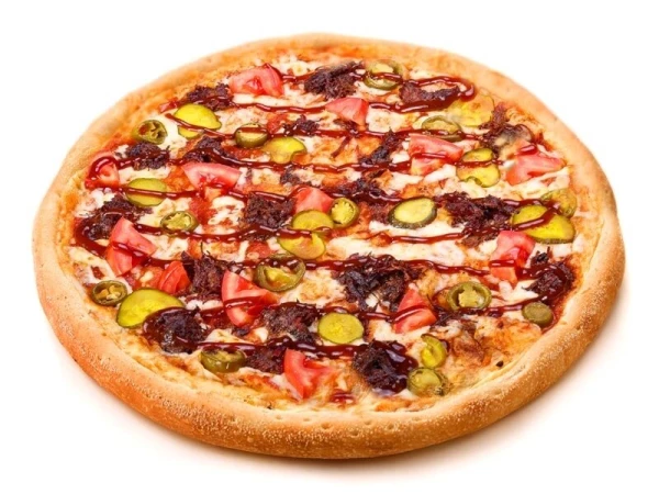 Рваная говядина 25 см