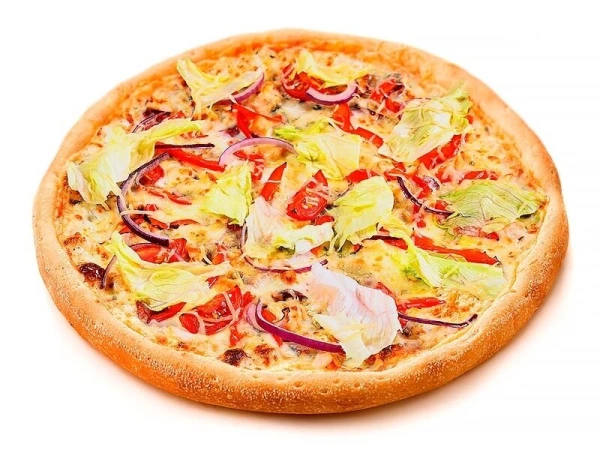 Тройной удар 25 см