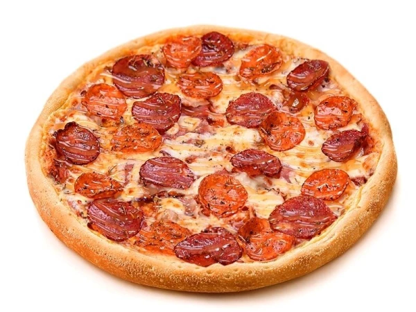 Мясная 25 см