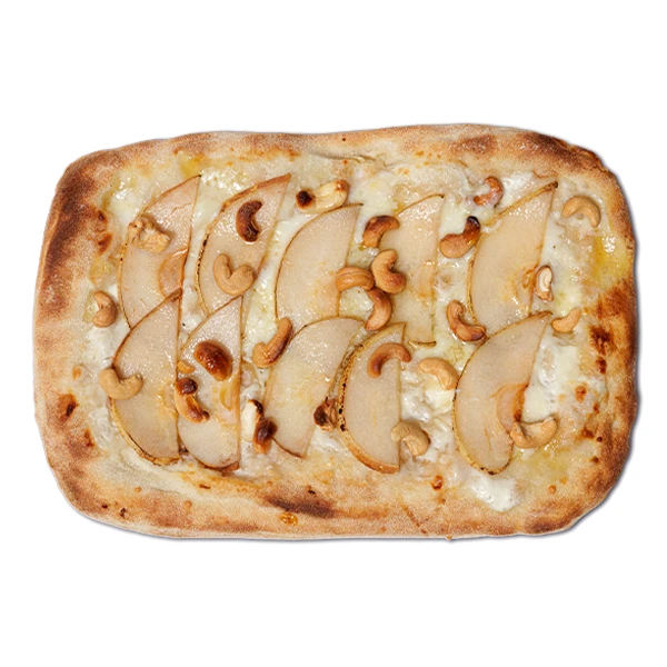 С грушей и кешью