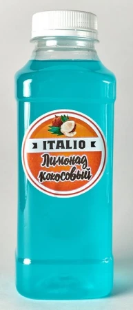 Лимонад Кокосовый