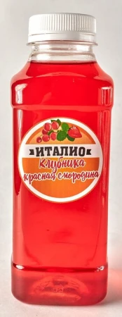 Компот Клубника Смородина