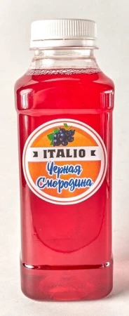 Морс Чёрная Смородина