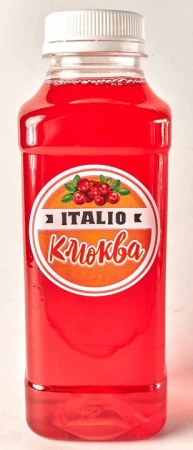 Морс Клюквенный