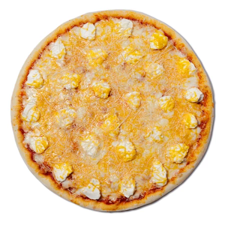 Маргарита 4 сыра