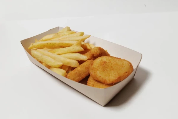 Комбо Картофель Фри и Наггетсы 