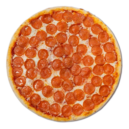 С пепперони
