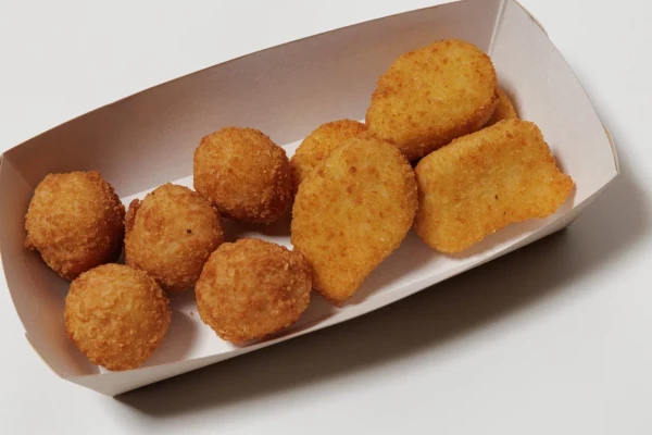 Комбо Наггетсы и Сырные Шарики