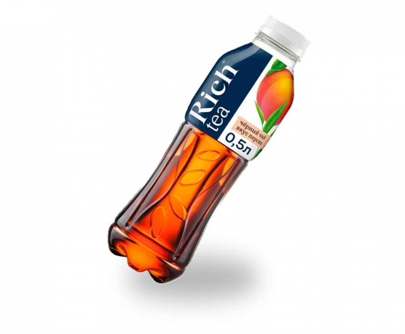 Rich tea Персик