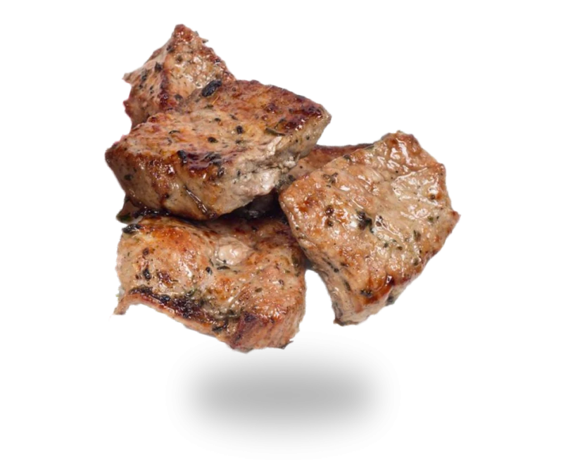 Шашлык из говядины