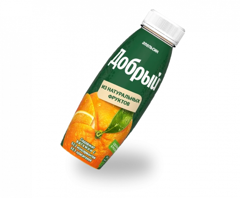 Добрый- Сок Апельсин