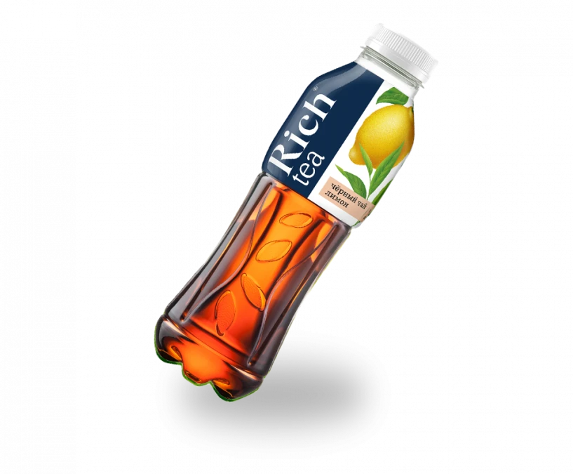 Rich tea Лимон