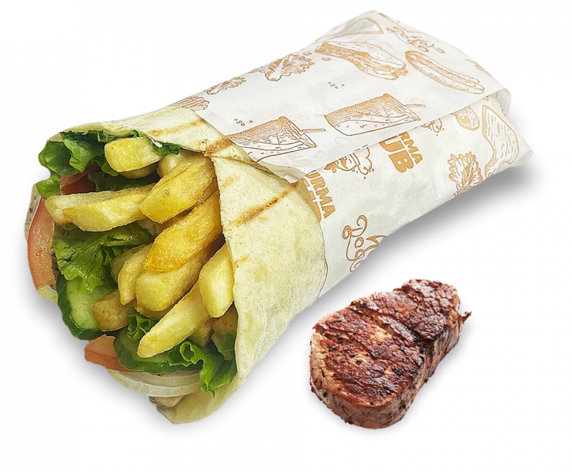 Сувлаки со свининой