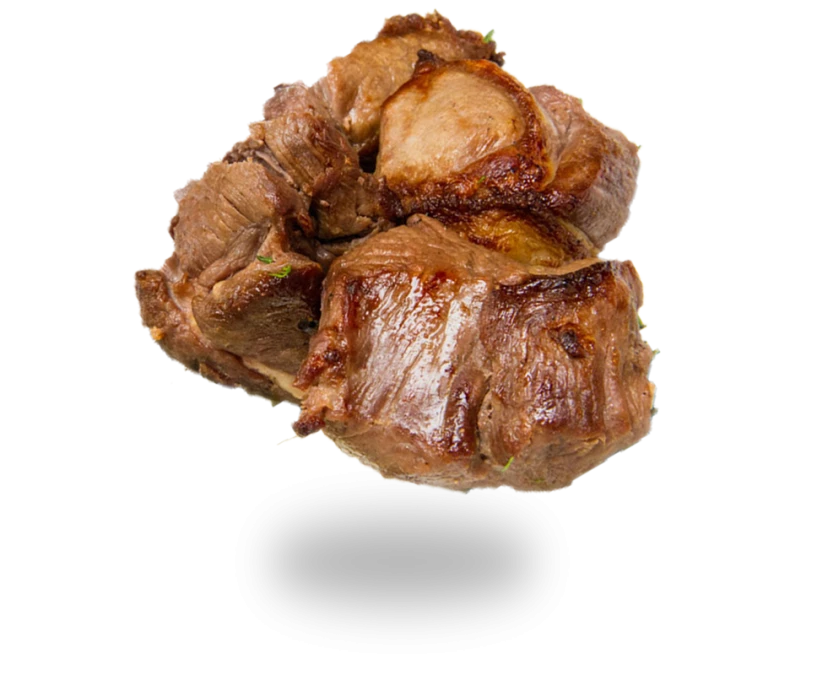 Шашлык из баранины