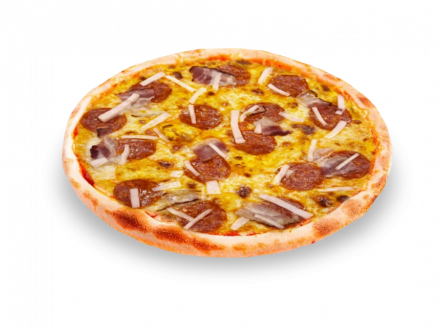 Пицца Мясная / 25см.