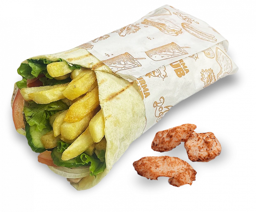 Сувлаки с индейкой