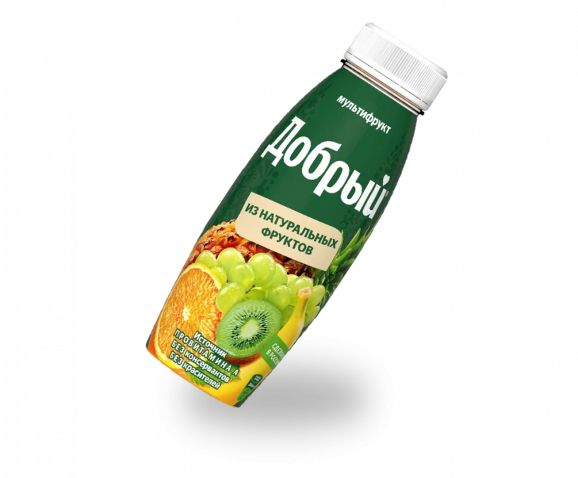 Добрый-Сок Мультифрукт 