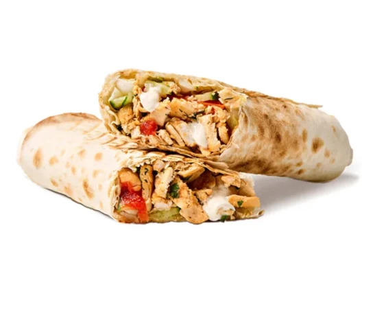 Стандартная  Шаурма со свининой