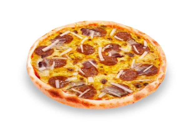 Пицца Мясная / 25см.