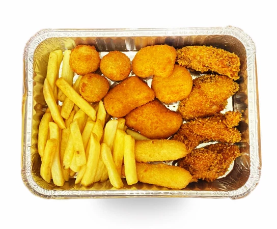 Сет Закуски 535 гр.
